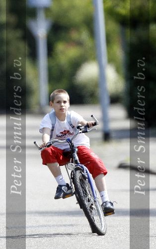 Badhoevedorp 12 mei 2006
Zoon  Marco van Basten