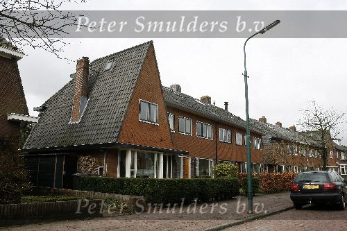 Breukelen 12 april 2006
Mariska v Kolck haar huis  in Breukelen