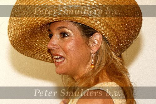 Buenos Aires 1 april 2006
Koningin Beatrix Maxima en Prins Willem Alexander op staatsbezoek in Argentinie.
