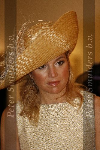 Buenos Aires 1 april 2006
Koningin Beatrix Maxima en Prins Willem Alexander op staatsbezoek in Argentinie.