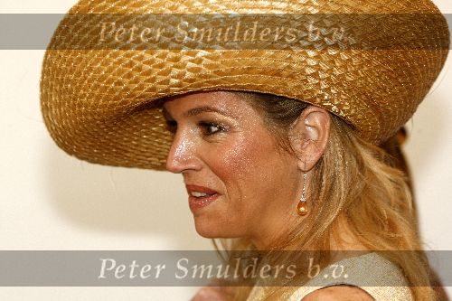 Buenos Aires 1 april 2006
Koningin Beatrix Maxima en Prins Willem Alexander op staatsbezoek in Argentinie.