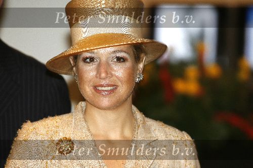 Amsterdam 26 april 2006
Maxima
