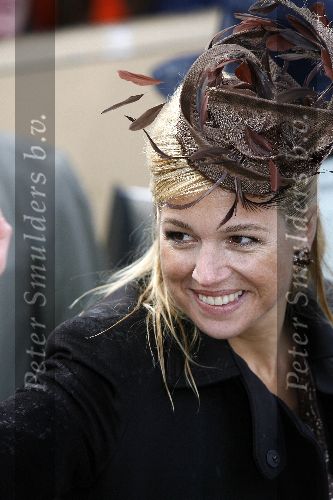 Zeewolde 29 april 2006
Koninginnedag 2006 in Almere en Zeewolde.
Prinses Maxima en Prins Willem Alexander