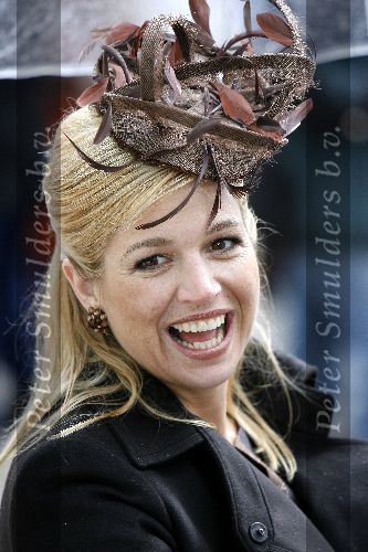 Almere 29 april 2006
Koninginnedag 2006 in Almere en Zeewolde.
Prinses Maxima
