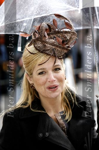 Almere 29 april 2006
Koninginnedag 2006 in Almere en Zeewolde.
Prinses Maxima