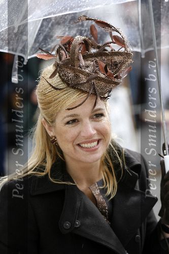 Almere 29 april 2006
Koninginnedag 2006 in Almere en Zeewolde.
Prinses Maxima en Prins Willem Alexander