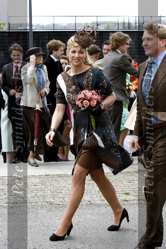 Almere 29 april 2006
Koninginnedag 2006 in Almere en Zeewolde.
Prinses Maxima en Prins Willem Alexander