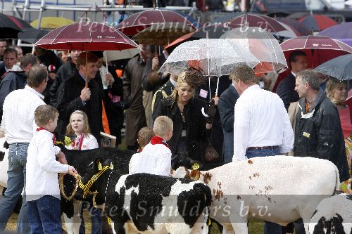 Zeewolde 29 april 2006
Koninginnedag 2006 in Almere en Zeewolde.
Prinses Maxima