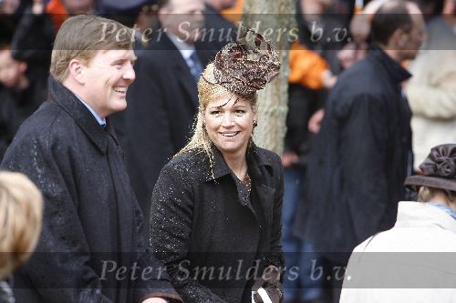 Zeewolde 29 april 2006
Koninginnedag 2006 in Almere en Zeewolde.
Prinses Maxima en Prins Willem Alexander