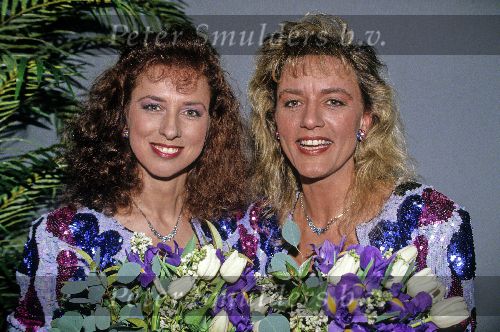 Nationaal Songfestival 1990
Winnares Maywood