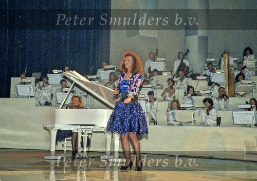 Nationaal Songfestival 1990
Winnares Maywood