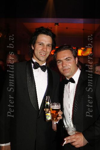 Amsterdam 26 april 2006
Premiere Mission Impossible III in Tuschinski.
Mike Starink met vriend