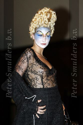 Amsterdam 6 maart 2006
Modeshow Ronald Kolk in hotel Krasnapolsky.
Ronald Kolk