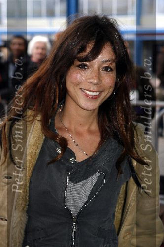 Amsterdam 9 april 2006
Premiere Black Pinocchio in de RAI.
Nadja Hubscher
