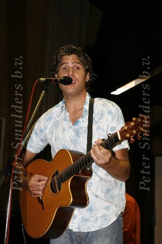 Hilversum 12 mei 2006
Presentatie cd Nick en Simon (Nick Schilder en Simon Keizer).