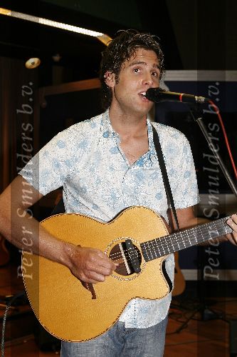 Hilversum 12 mei 2006
Presentatie cd Nick en Simon (Nick Schilder en Simon Keizer).