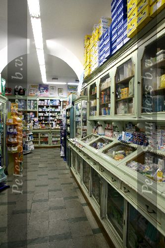 Rome 29 maart 2006
Oude winkel