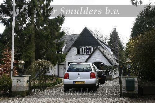 Blaricum 12 april 2006
Huis Paul de Leeuw in Blaricum