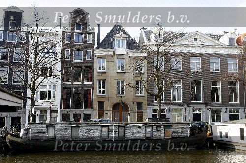 Amsterdam 12 april 2006
Huis Michiel Mol en Paulien Huizinga in Amsterdam.
