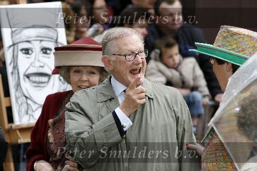 Almere 29 april 2006
Koninginnedag 2006 in Almere en Zeewolde.
Pieter v Vollenhoven