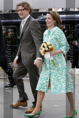 Almere 29 april 2006
Koninginnedag 2006 in Almere en Zeewolde.
Prinses Annette en Prins Bernhard jr