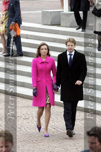 Almere 29 april 2006
Koninginnedag 2006 in Almere en Zeewolde.
Prinses Aimee en Prins Floris