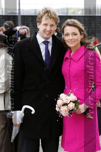 Almere 29 april 2006
Koninginnedag 2006 in Almere en Zeewolde.
Prinses Aimee en Prins Floris