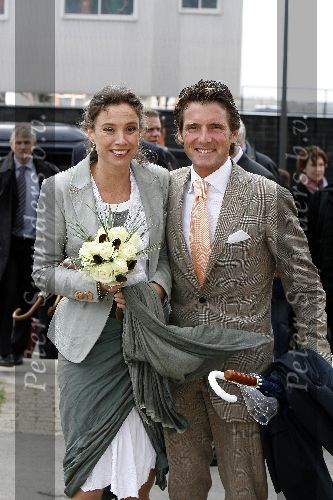 Almere 29 april 2006
Koninginnedag 2006 in Almere en Zeewolde.
Prinses Marilene en Prins Maurits