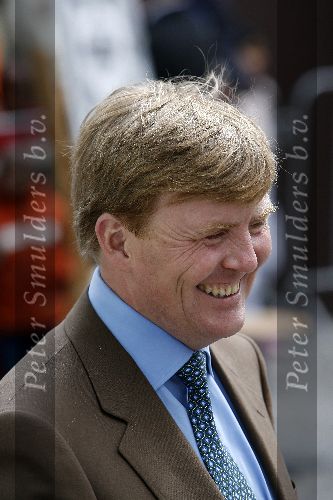 Almere 29 april 2006
Koninginnedag 2006 in Almere en Zeewolde.
Prins Willem Alexander