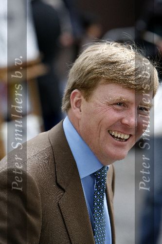 Almere 29 april 2006
Koninginnedag 2006 in Almere en Zeewolde.
Prins Willem Alexander