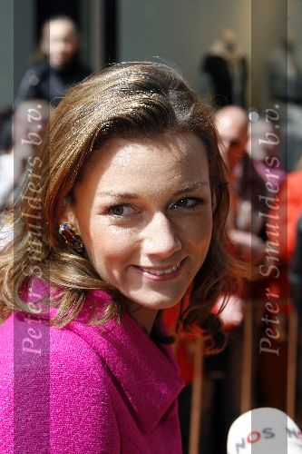 Almere 29 april 2006
Koninginnedag 2006 in Almere en Zeewolde.
Prinses Aimee