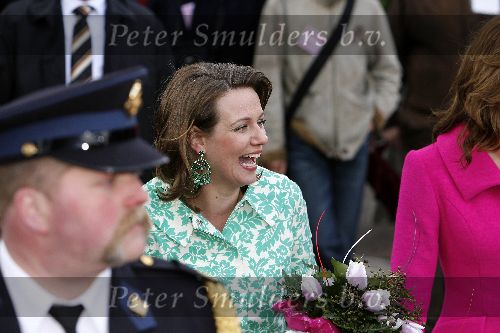 Zeewolde 29 april 2006
Koninginnedag 2006 in Almere en Zeewolde.
Prinses Annette