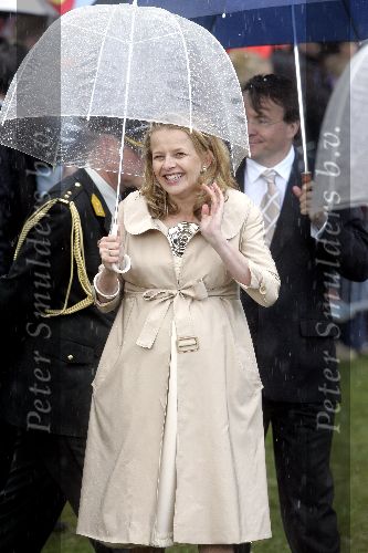 Zeewolde 29 april 2006
Koninginnedag 2006 in Almere en Zeewolde.
 Prinses mabel en Prins Friso