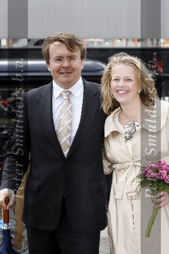 Almere 29 april 2006
Koninginnedag 2006 in Almere en Zeewolde.
Prinses Mabel en Prins Friso