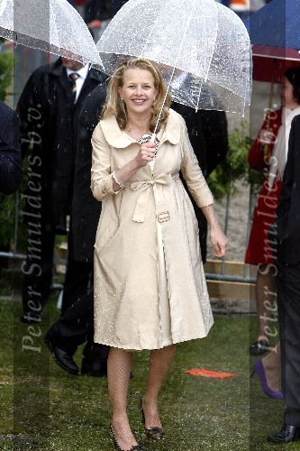Zeewolde 29 april 2006
Koninginnedag 2006 in Almere en Zeewolde.
Prinses mabel en Prins Friso