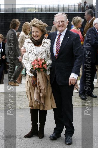 Almere 29 april 2006
Koninginnedag 2006 in Almere en Zeewolde.
Prinses Margriet en Pieter v Vollenhoven