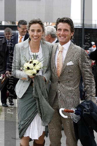 Almere 29 april 2006
Koninginnedag 2006 in Almere en Zeewolde.
Prinses Marilene en Prins Maurits