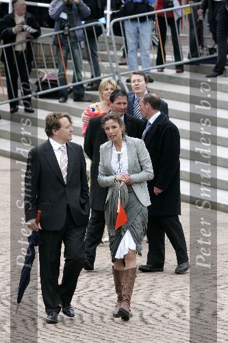 Almere 29 april 2006
Koninginnedag 2006 in Almere en Zeewolde.
Prinses Marilene en Prins Friso