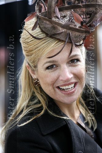 Almere 29 april 2006
Koninginnedag 2006 in Almere en Zeewolde.
Prinses Maxima
