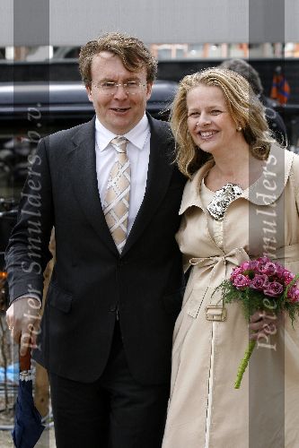 Almere 29 april 2006
Koninginnedag 2006 in Almere en Zeewolde.
Prinses Mabel en Prins Friso