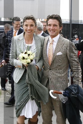 Almere 29 april 2006
Koninginnedag 2006 in Almere en Zeewolde.
Prinses Marilene en Prins Maurits