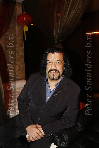 Amsterdam 26 april 2006
Premiere Mission Impossible III in Tuschinski.
Rasta Rostelli (Ronald v d Berg)