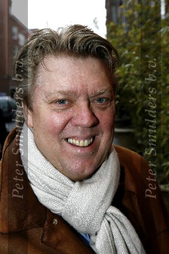 Amsterdam 11 april 2006
Joop Braakhekke viert zijn 65 verjaardag in le Garage
Robert Kraanenborg