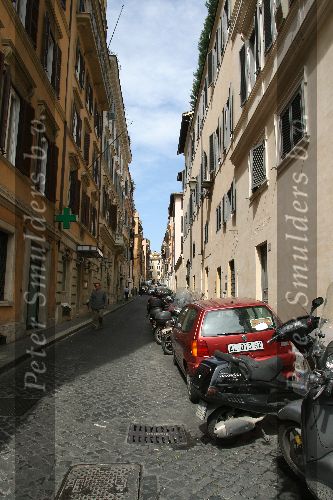 Rome 29 maart 2006