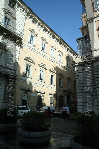 Rome 29 maart 2006
