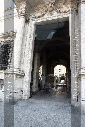 Rome 29 maart 2006