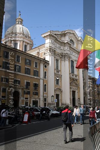 Rome 29 maart 2006