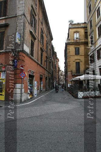 Rome 29 maart 2006