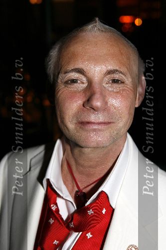 Amsterdam 6 maart 2006
Modeshow Ronald Kolk in hotel Krasnapolsky.
Ronald Kolk