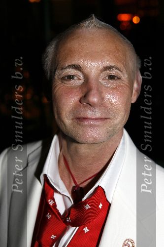 Amsterdam 6 maart 2006
Modeshow Ronald Kolk in hotel Krasnapolsky.
Ronald Kolk